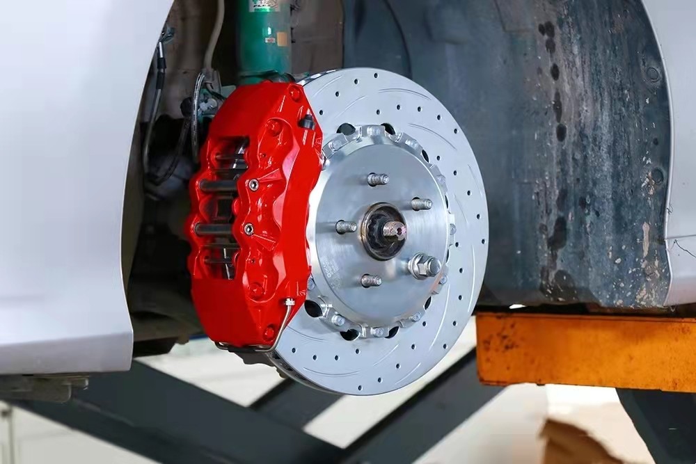 Dernière affaire concernant Le kit d'adaptation de frein de Toyota Camry