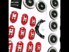 Jekit AP9200 Brake Caliper With 330*28mm for Mercedes VAN Front