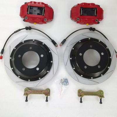 Jekit Big Racing 6 Pots Brake Front 362*32mm Rear 358*24mm Disc