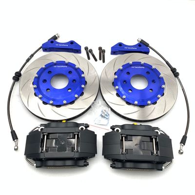 Jekit car black color 7600 brake caliper-300x24 disc fit for E85