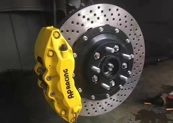 Jekit Big Brake Caliper 362*32mm Disc Kit Fit For Front Wheel 19 Rim