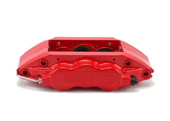 18in Wheel TS 16949 Front Brake Caliper Auto Part 355x32mm Drilled Disc