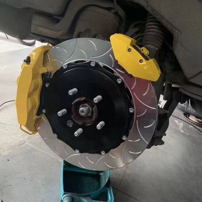 Jekit Dual Piston Caliper 355*28mm Rotor Aluminum Brake Caliper