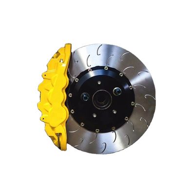 8520 6 Pot Brake Kit Caliper 360X36 Aluminum Rotor With Custom Color