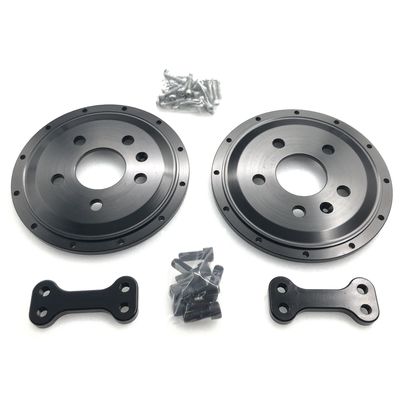 MG6 MK3 Brake Disc Bell Center Hat For RS4 B9 6061 Aluminum