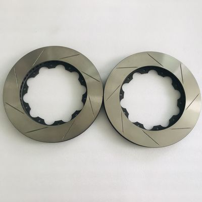G3000 TH250 Cast Iron Brake Disc Brake Rotor 380x34mm Slot Type