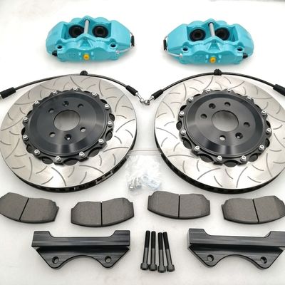 ES300h XV60 Front Brake Kit 355x28 Front Brake Rotor CP9200 For 17 Inch Wheel