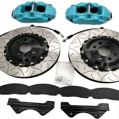 ES300h XV60 Front Brake Kit 355x28 Front Brake Rotor CP9200 For 17 Inch Wheel