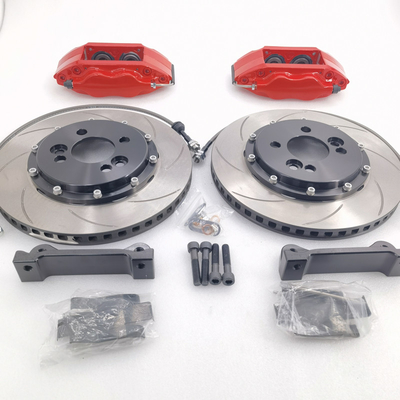 CP7600 Brake Caliper Disc 295x24mm Grooved For Mini Cooper R53