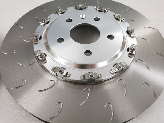 J Hook Brake Disc 362*32mm With Full Floating Bell for benz front wheel