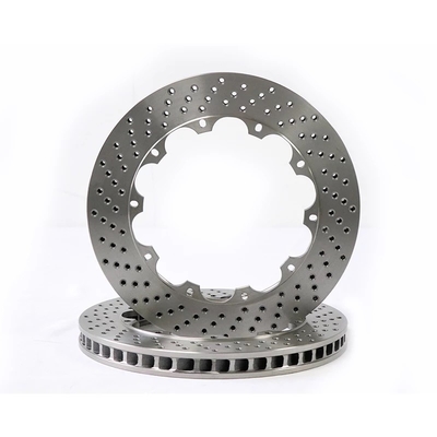 Iron 250 Front Auto Brake Discs Custom 330x32