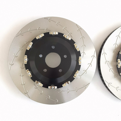 Nissan GTR R35 Auto Brake Discs 400*36mm Rotor Floating Disc