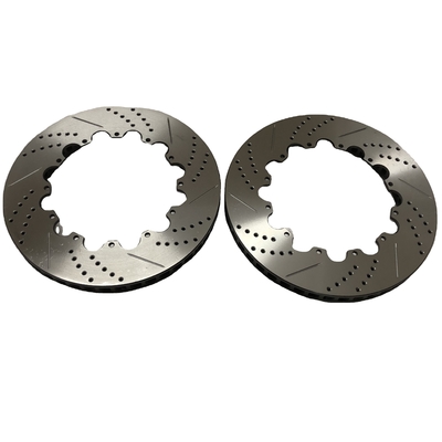 Iron 250 Meterial Auto Brake Discs 355x28mm For Rim 18/19 Rear