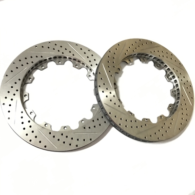 Iron 250 Meterial Auto Brake Discs 355x28mm For Rim 18/19 Rear