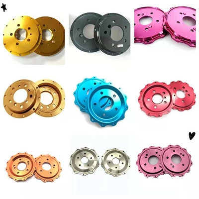 Customize Car Center Cap 410mm According To Model And Brake Disc Vw