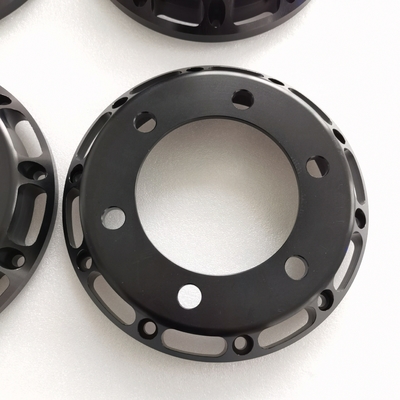Custom Brake Disc Bell Black For 380*34mm Disc Rotor