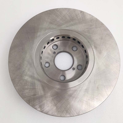 Metal Rotor Brake J Hook Disc 334*30mm For Lexus GS350 Front Standard Brake Caliper