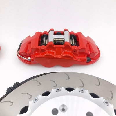 CP8530 4 Pot Auto Brake 355*32mm J Hook Disc Brake For Kia Proceed Front