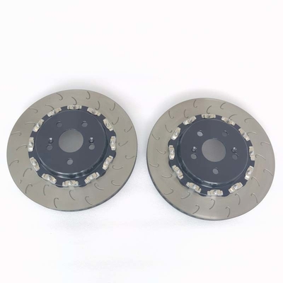 Clio RS MK3 Auto Brake Discs 330*28mm J Hook Floating Disc Bell