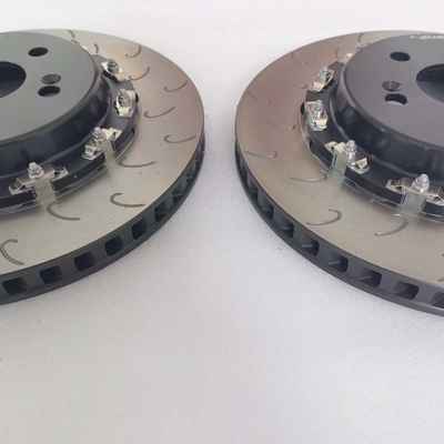 Clio RS MK3 Auto Brake Discs 330*28mm J Hook Floating Disc Bell