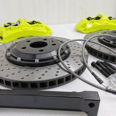 BBK GT6 Hydraulic Brake Kit 362*32mm Painting Customized For Bmw