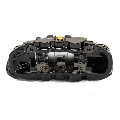 CP8520 6 Pots Brake Caliper Black Color Fit 400*36mm Big Disc Kit