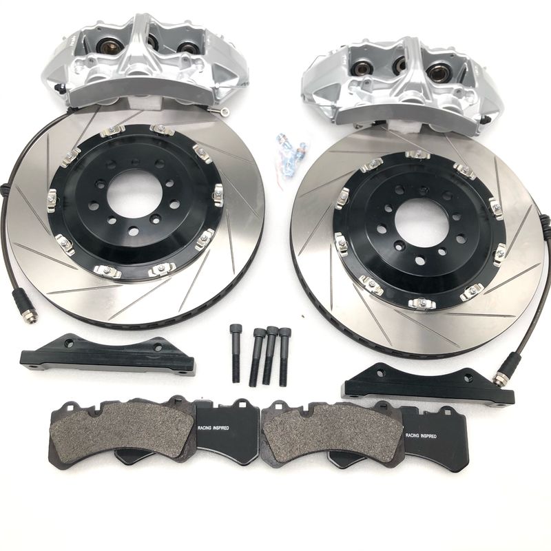GT6 Brake Caliper 380X34 Aluminum Rotor For BMW E92 M3 Front