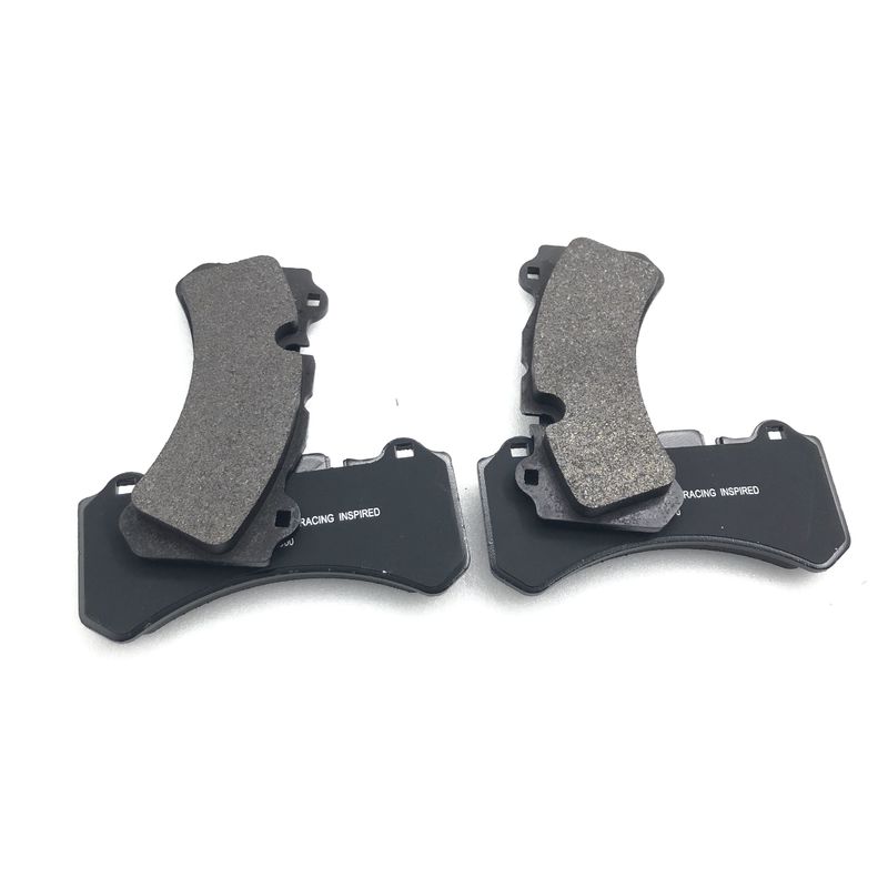 189.6mm Auto Brake Pad For GT6 Brake Caliper 47mm Disc Area