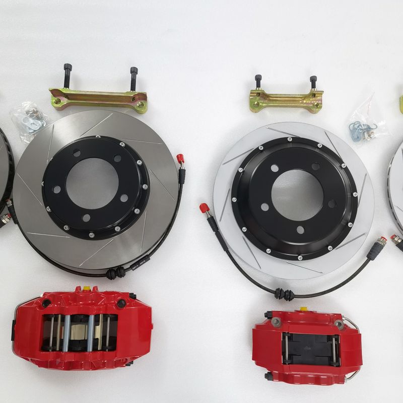 Jekit Big Racing 6 Pots Brake Front 362*32mm Rear 358*24mm Disc