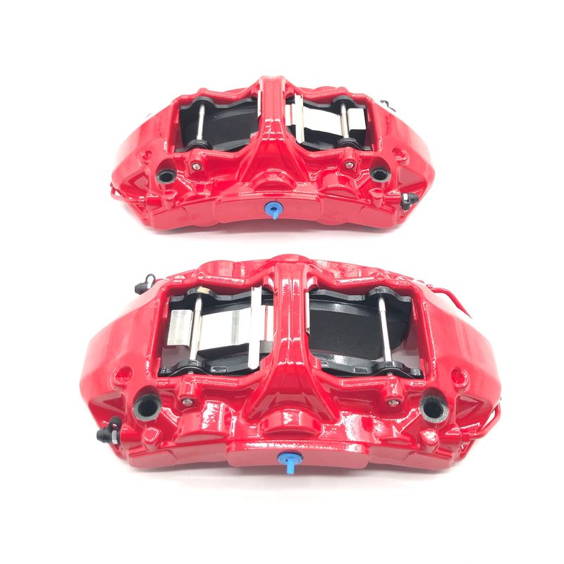 GT6 Front Brake Caliper For 362X32 Aluminum Rotor With Custom Color
