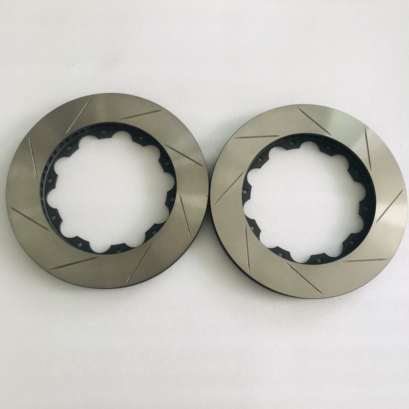 G3000 TH250 Cast Iron Brake Disc Brake Rotor 380x34mm Slot Type