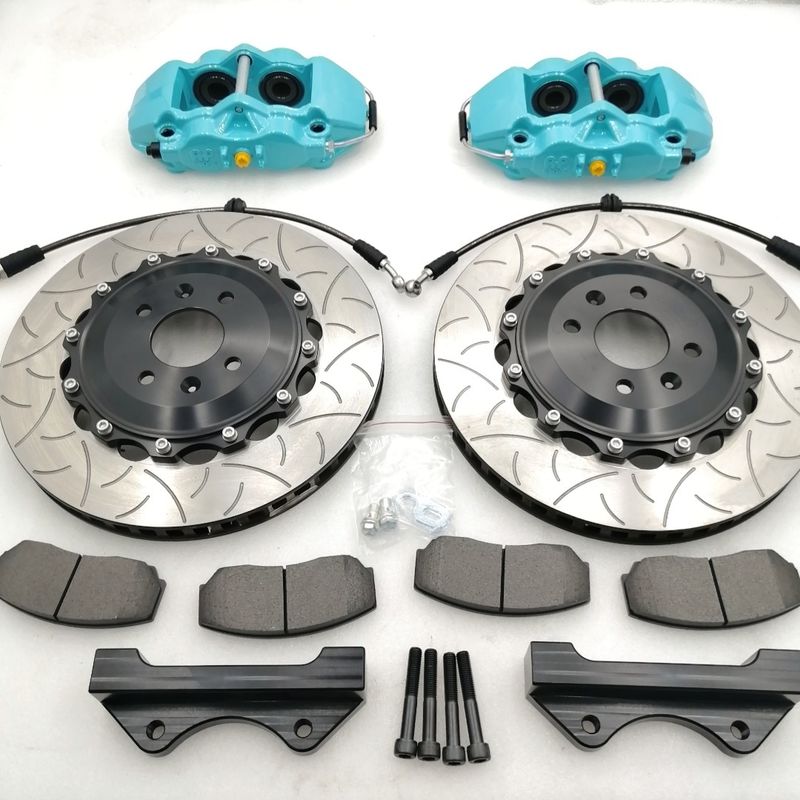 ES300h XV60 Front Brake Kit 355x28 Front Brake Rotor CP9200 For 17 Inch Wheel