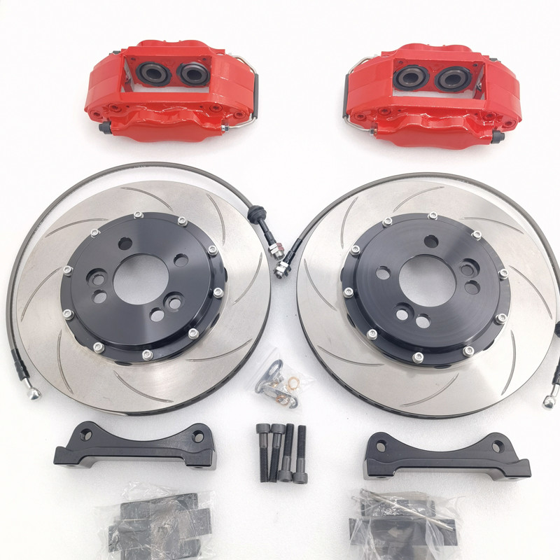 CP7600 Brake Caliper Disc 295x24mm Grooved For Mini Cooper R53