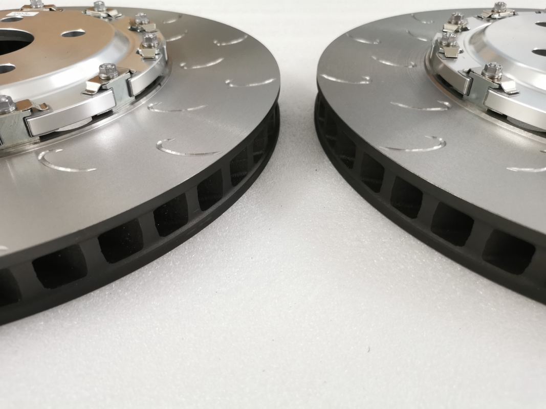 J Hook Brake Disc 362*32mm With Full Floating Bell for benz front wheel