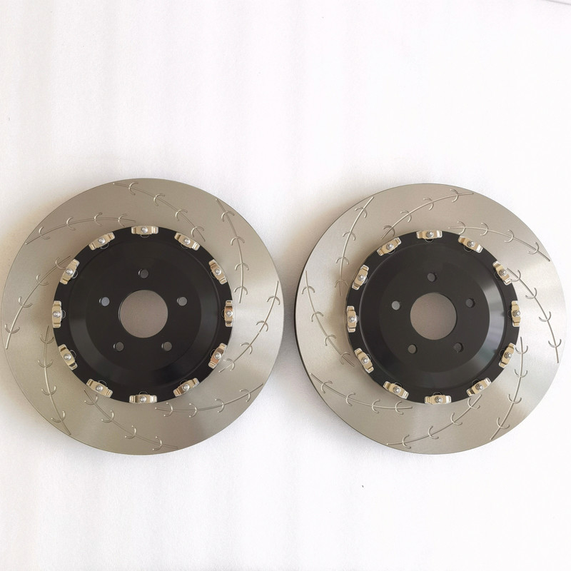 Nissan GTR R35 Auto Brake Discs 400*36mm Rotor Floating Disc