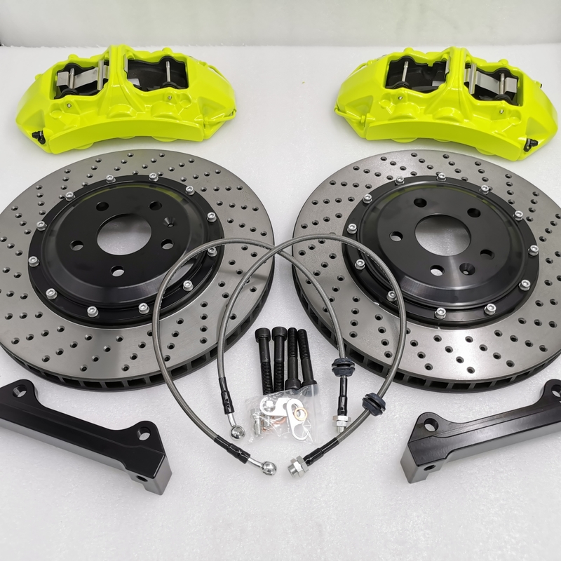 BBK GT6 Hydraulic Brake Kit 362*32mm Painting Customized For Bmw
